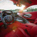 2024 Corvette Corvette C8 Z06 Interior