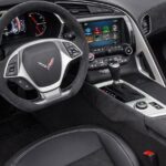 2024 Z06 Corvette Interior