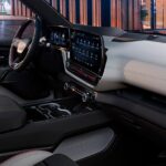 2024 Chevrolet Avalanche Interior