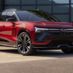 2024 Chevrolet Blazer SS EV Exterior