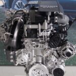 2024 Chevrolet Cheyenne Engine