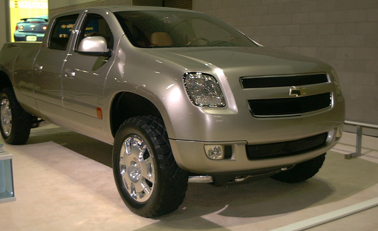 2024 Chevrolet Cheyenne Exterior