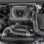 2024 Chevrolet Colorado ZR2 Engine