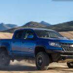 2024 Chevrolet Colorado ZR2 Exterior