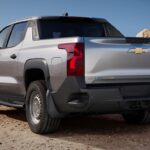 2024 Chevrolet Silverado 1500 Exterior