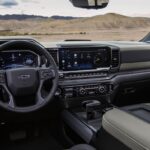 2024 Chevrolet Silverado 1500 Interior