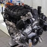 2024 Chevrolet Silverado 2500HD Engine