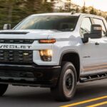 2024 Chevrolet Silverado 2500HD Exterior