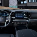 2024 Chevrolet Silverado 2500HD Interior