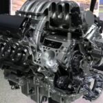 2024 Chevrolet Silverado 3500HD Dually Engine