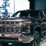 2024 Chevrolet Silverado 3500HD Dually Exterior