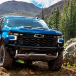 2024 Chevrolet Silverado ZR2 Exterior