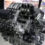 2024 Chevy 3500 Dually Engine