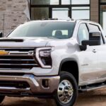 2024 Chevy 3500 Dually Exterior