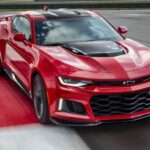 2024 Chevy Camaro ZL1 Exterior