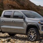 2024 Chevy Colorado Z71 Exterior