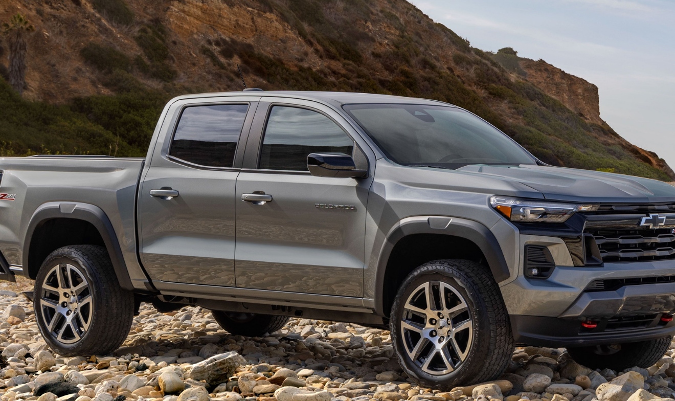 2024 Chevrolet Colorado Z71 Reviews Vale Alfreda