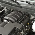 2024 Chevy Colorado ZR2 Bison Engine