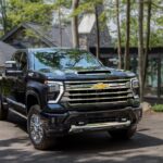 2024 Chevy Silverado 1500 High Country Exterior