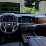 2024 Chevy Silverado 1500 High Country Interior