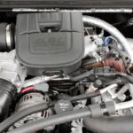 2024 Chevy Silverado 2500 HD Engine