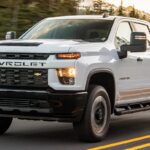 2024 Chevy Silverado 2500 HD Exterior