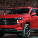 2024 Chevy Tahoe RST Exterior