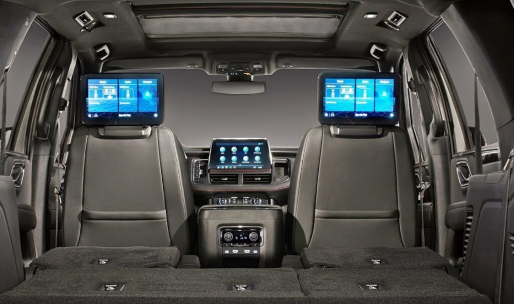 2024 Chevy Tahoe RST Interior, Specs, Colors