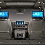 2024 Chevy Tahoe RST Interior