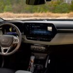 2025 Chevrolet Camaro Interior