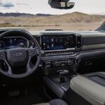 2025 Chevrolet Colorado ZR2 Interior