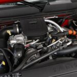 2025 Chevrolet Silverado 1500 Engine