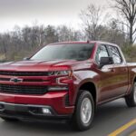 2025 Chevrolet Silverado 1500 Exterior