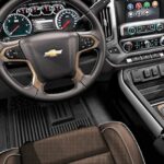 2025 Chevrolet Silverado 1500 Interior