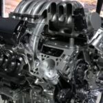 2025 Chevrolet Silverado 3500HD Engine