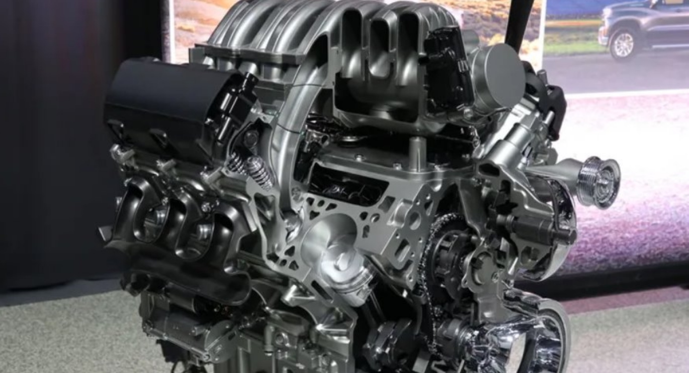 2025 Silverado Engine Options - Kacey Mariann