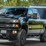 2025 Chevrolet Silverado 3500HD Exterior