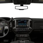 2025 Chevrolet Silverado 3500HD Interior