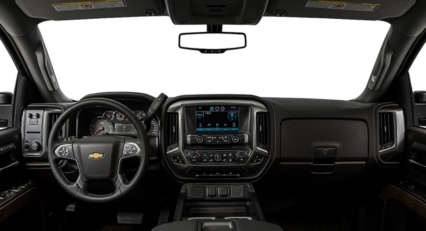 2025 Chevrolet Silverado 3500HD Redesign, Specs, Images