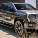 2025 Chevrolet Silverado EV Exterior