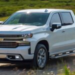 2025 Chevy Cheyenne Exterior