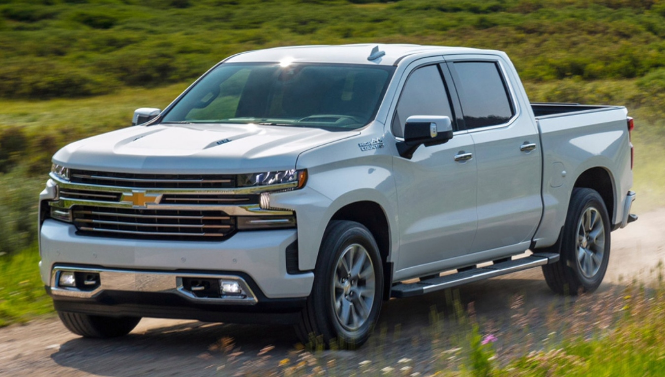 2025 Chevy Cheyenne Engine, Interior, Release Date