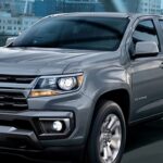 2025 Chevy Colorado LT Exterior