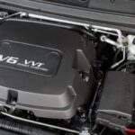 2025 Chevy Colorado Z71 Engine