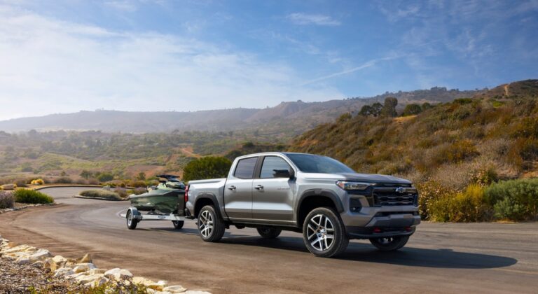 2025 Chevy Colorado Z71 Redesign, Specs, Price - 2024chevy.net