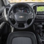 2025 Chevy Colorado Z71 Interior