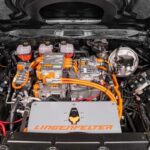 2025 Chevy El Camino EV Engine