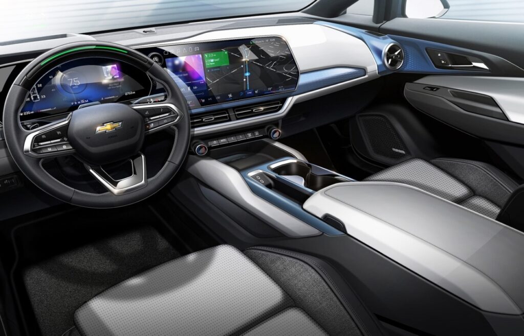 2025 Chevy Equinox EV Range, Interior, Price