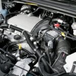 2025 Chevy Montana Engine