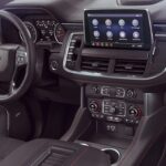 2025 Chevy Montana Interior